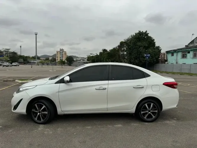 Toyota Yaris XLS Sedan 1.5 Flex 16V 4P Aut. 2019