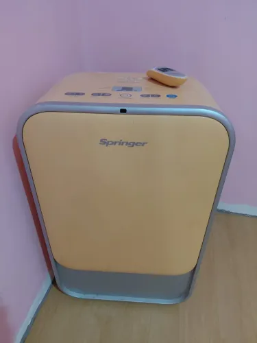 Vende-se ar condicionado portátil springer