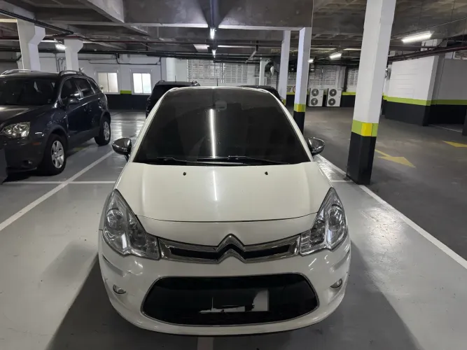 Citroen C3 Excl. 1.6 VTI Flex Start 16V 5P Aut. 2014