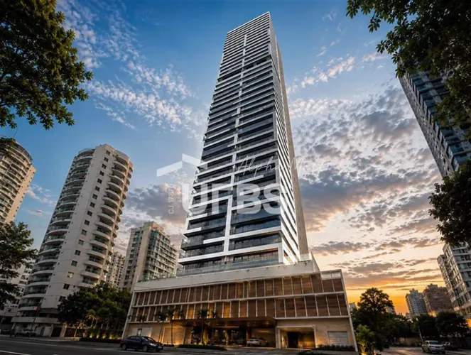 Quasar Flamboyant - Apartamento 4 quartos, sendo 4 suítes