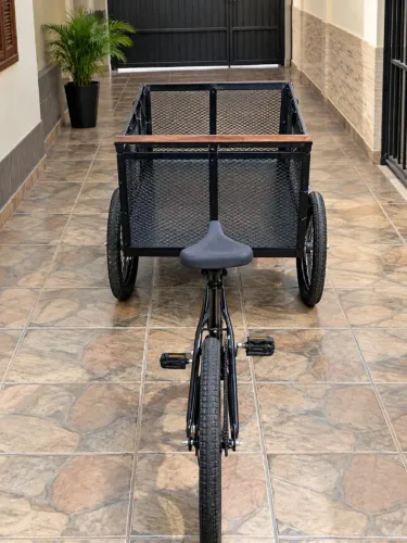 Triciclo de carga