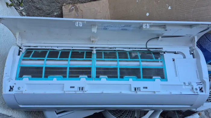 Evaporadora 12 mil btus Springer