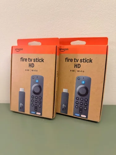 Fire tv stick HD (modelo 2026)