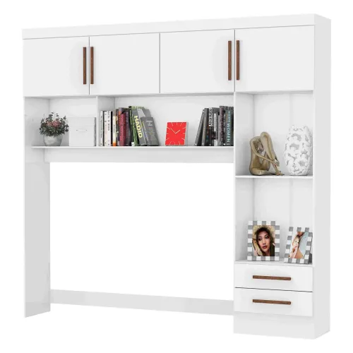 Roupeiro Modulado Carioca, frete gratis