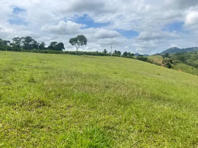 TERRENO RURAL EM FRENTE A BR-101 RIBEIRÃO DO MEIO ,ENTRE GUARANÁ E JOÃO NEIVA-ES.