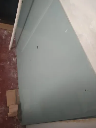 Tampo de mesa Vidro Adesivada
