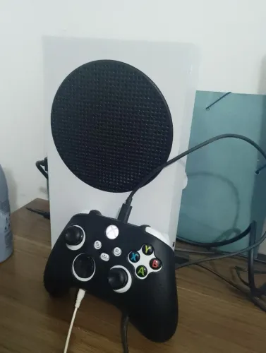 Xbox Séries S (Nova Geração)