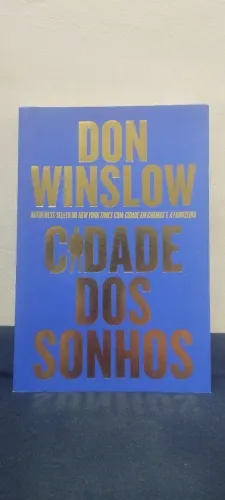 Livro Cidade dos Sonhos 