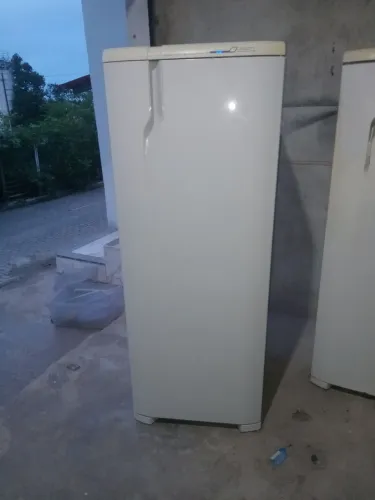 Geladeira Electrolux frosfree 390 litros com garantia e borracha nova 