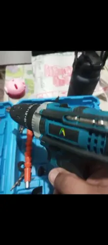 Parafusadeira 48w zera