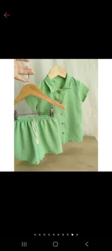 Conjunto Mauricinho 