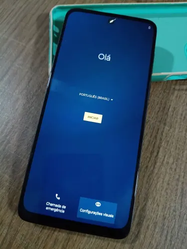 Celular muito bom e barato G73
