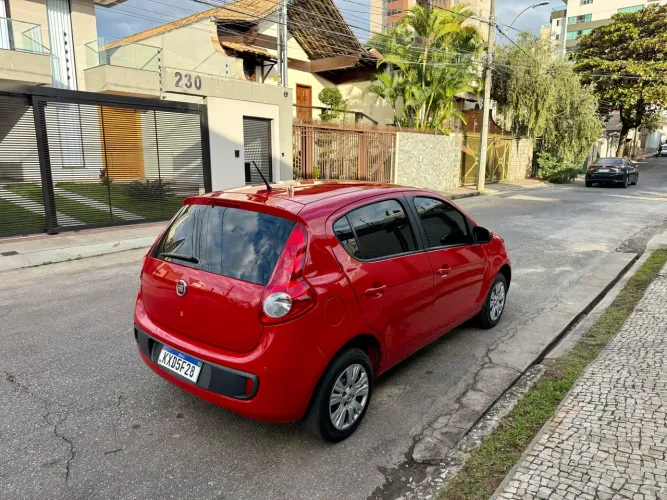 Fiat Palio Attra./italia 1.4 EVO F.flex 8V 5P 2013