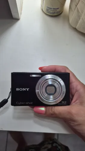 Sony Cyber Shot W320
