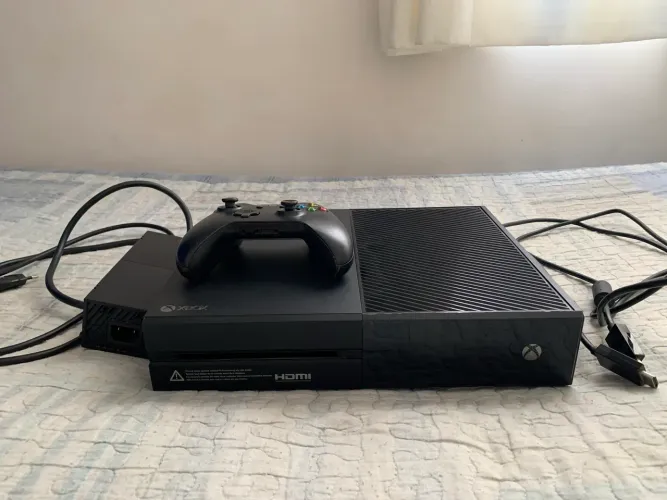 Xbox one 781gb