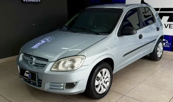 Chevrolet Celta Spirit/ LT 1.0 MPFI 8V Flexp. 5P 2010