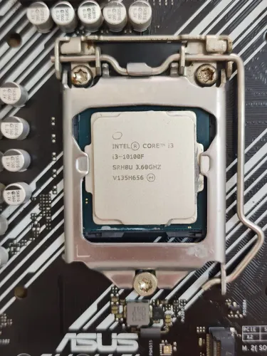 Processador i3-10100F