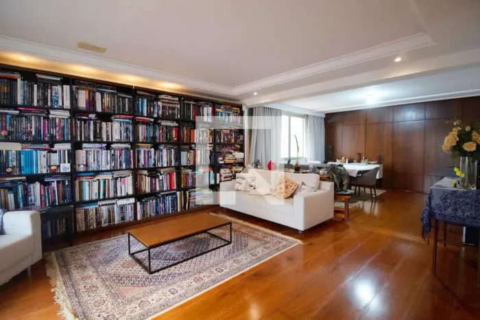 Apartamento à Venda - Paraíso, 4 Quartos, 300 m2