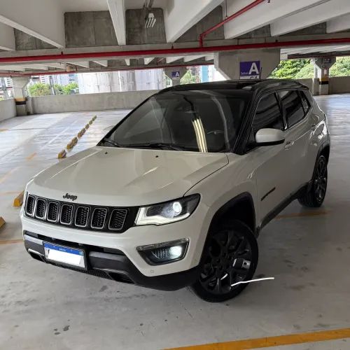 Jeep Compass S 2.0 4X4 TB 16V Diesel Aut. 2021
