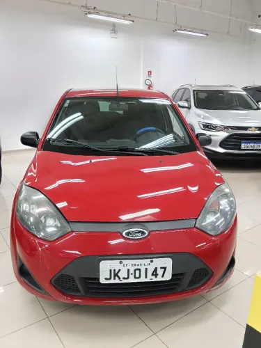 Ford Fiesta S 1.0 8V Flex 5P 2014