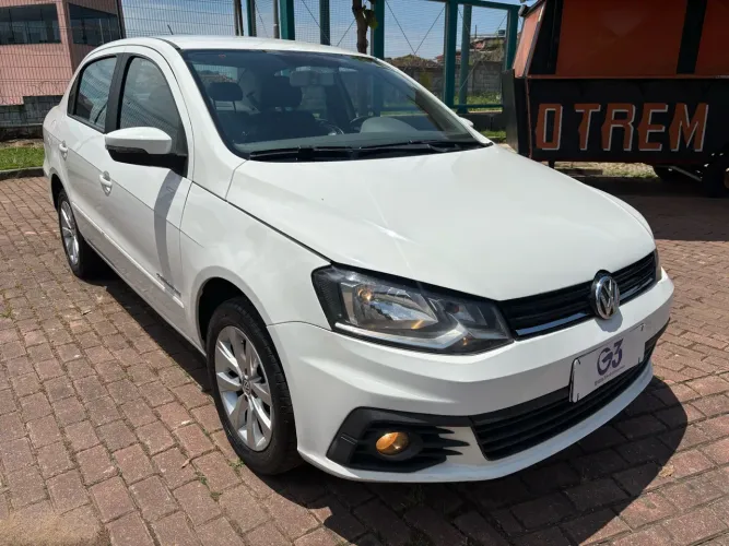Volkswagen Voyage Comf/highli. 1.6 MI T.flex 8V 4P 2018