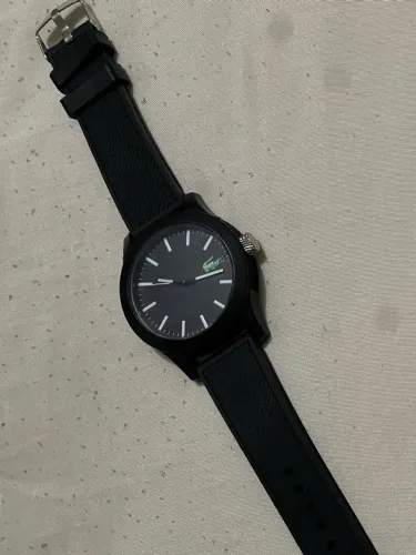 Relógio da Lacoste