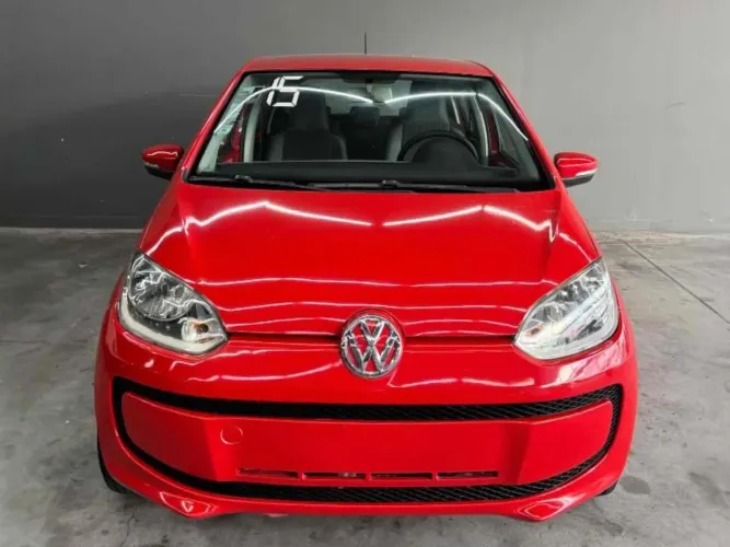 Volkswagen Up! Move 1.0 Total Flex 12V 5P 2015