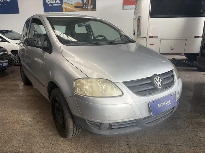 Volkswagen Fox 1.0 MI Total Flex 8V 3P 2009