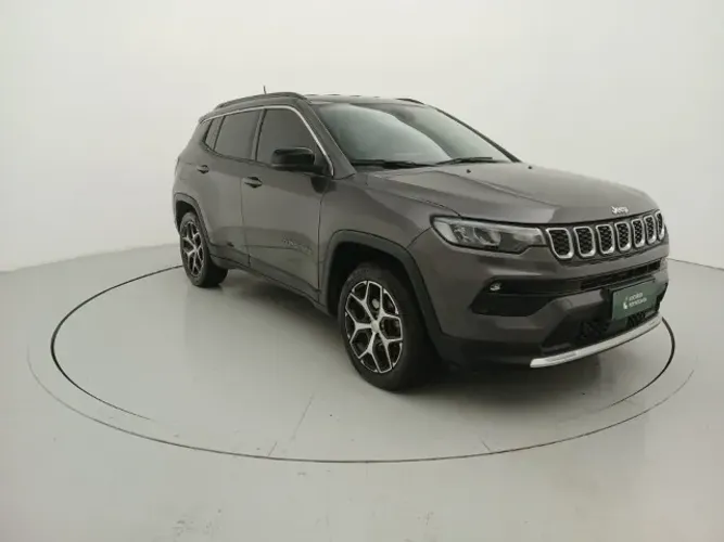 Jeep Compass Long. T270 1.3 TB 4X2 Flex AUT 2025