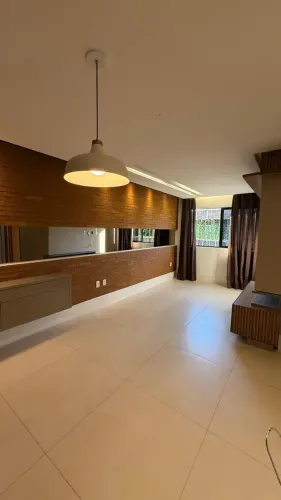 Imóvel para venda possui 72 metros quadrados com 2 quartos em Jatiúca - Maceió - AL