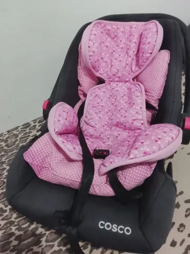Cadeirinha, bebê conforto