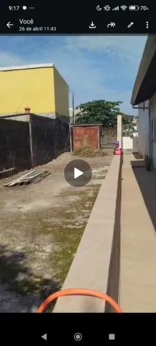 Faço Limpeza Calçada Terreno Quintal Lote Casa Fechada Temporada Faxina Serviço Pesado