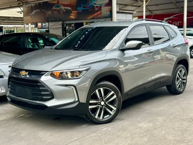 Chevrolet Tracker LT 1.0 Turbo 12V Flex AUT 2024