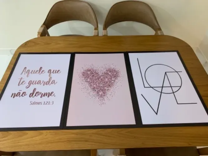 Quadro decorativo 