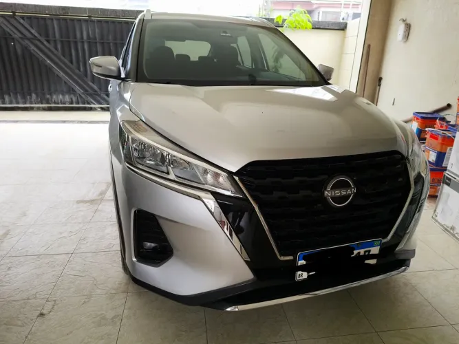 Nissan Kicks Sense 1.6 16V Flex AUT 2024