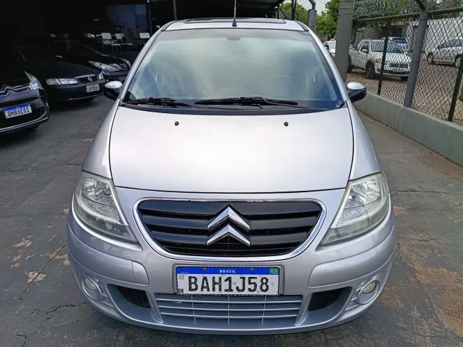 Citroen C3 Excl./excl.solar./sonora 1.6 Flex AUT 2011