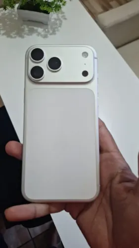 IPHONE 17 PRO MAX 256GB NOVO !