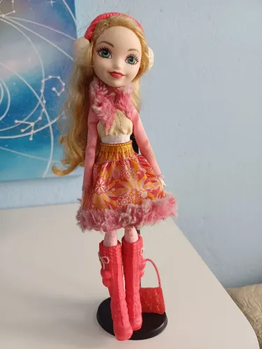 Apple Feitiço de Inverno - Ever After High