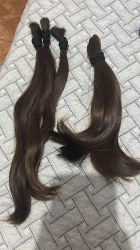 Cabelo virgem