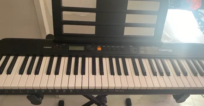 Teclado Casio