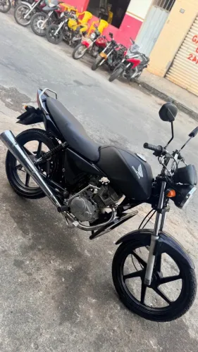Cg Titan 150 