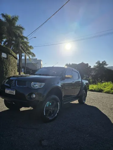 Mitsubishi L200 Triton HPE 3.5 CD V6 24V Flex Aut. 2010