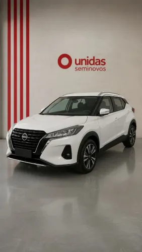 Nissan Kicks Play Sense 1.6 16V Flex Aut. 2025