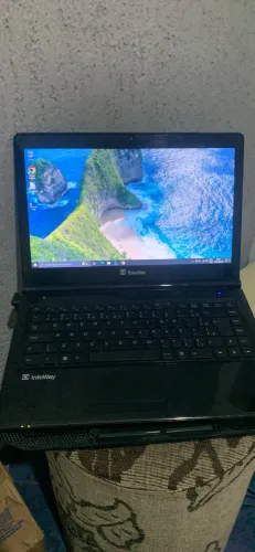 Notebook Itautec !