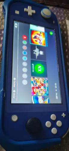 nintendo switch lite desbloqueado