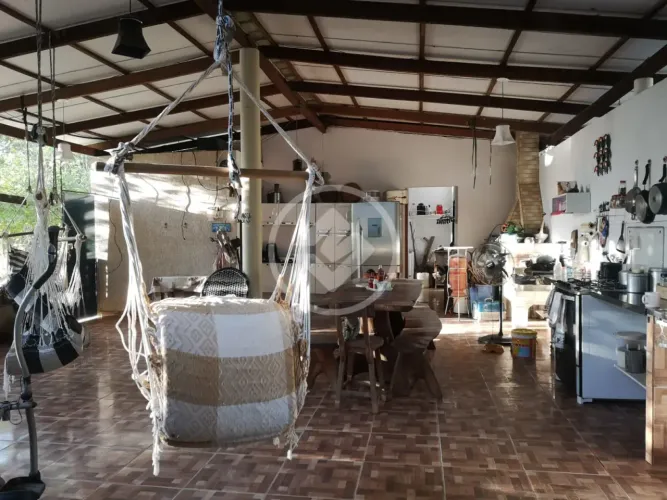Chácara á venda em Guapó codigo: 88913
