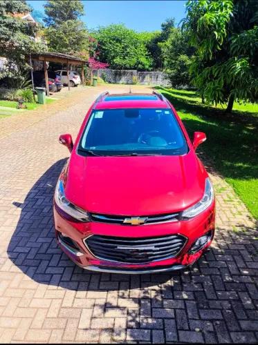 Chevrolet Tracker Premier 1.4 Turbo 16V Flex AUT 2018