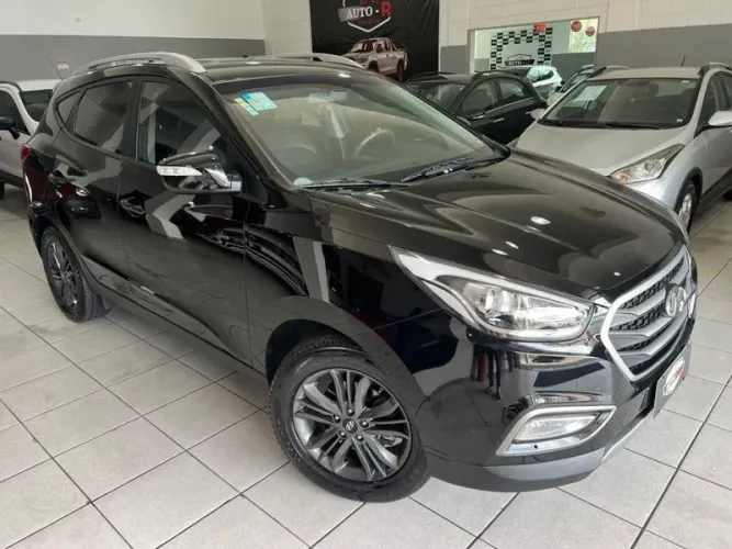 Hyundai IX35 GL 2.0 16V 2WD Flex Aut. 2022
