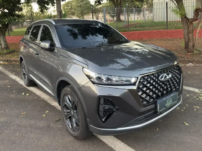 Chery Tiggo 7 Sport 1.5 Turbo Flex 16V Aut. 2026