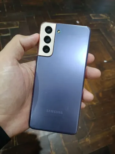 S21 5G edição Premium do BTS